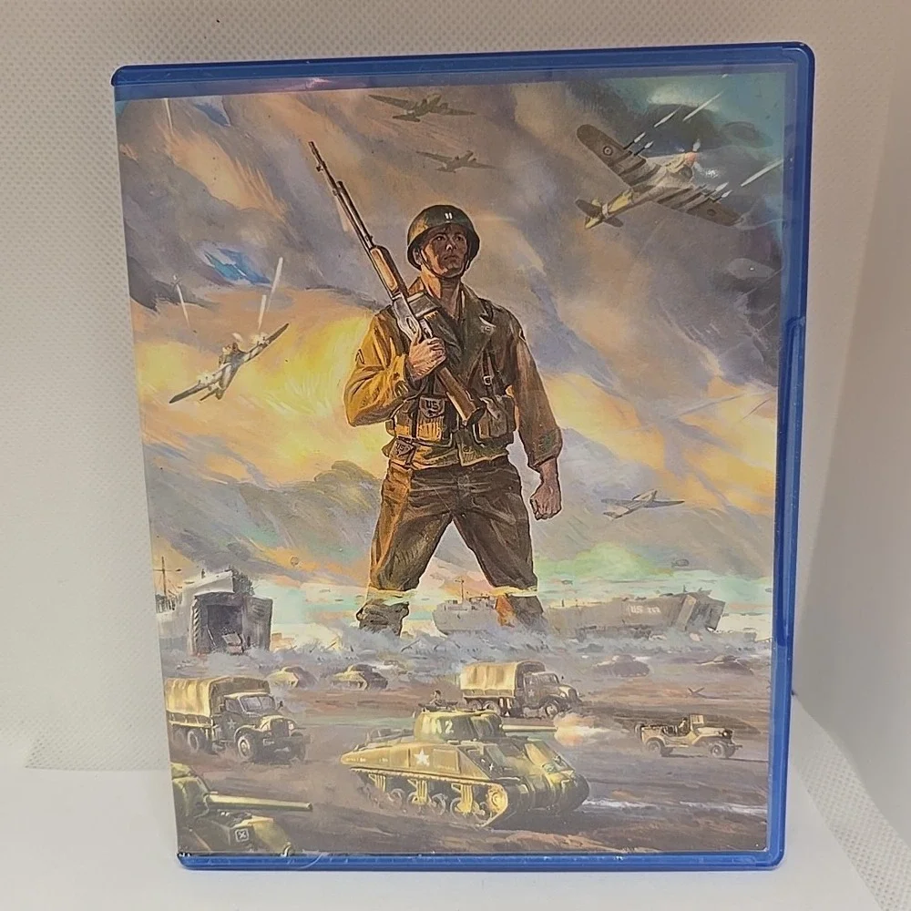 Sudden Strike 4 Sony PlayStation 4 2017 Strategy Game PS4 Kalypso Media